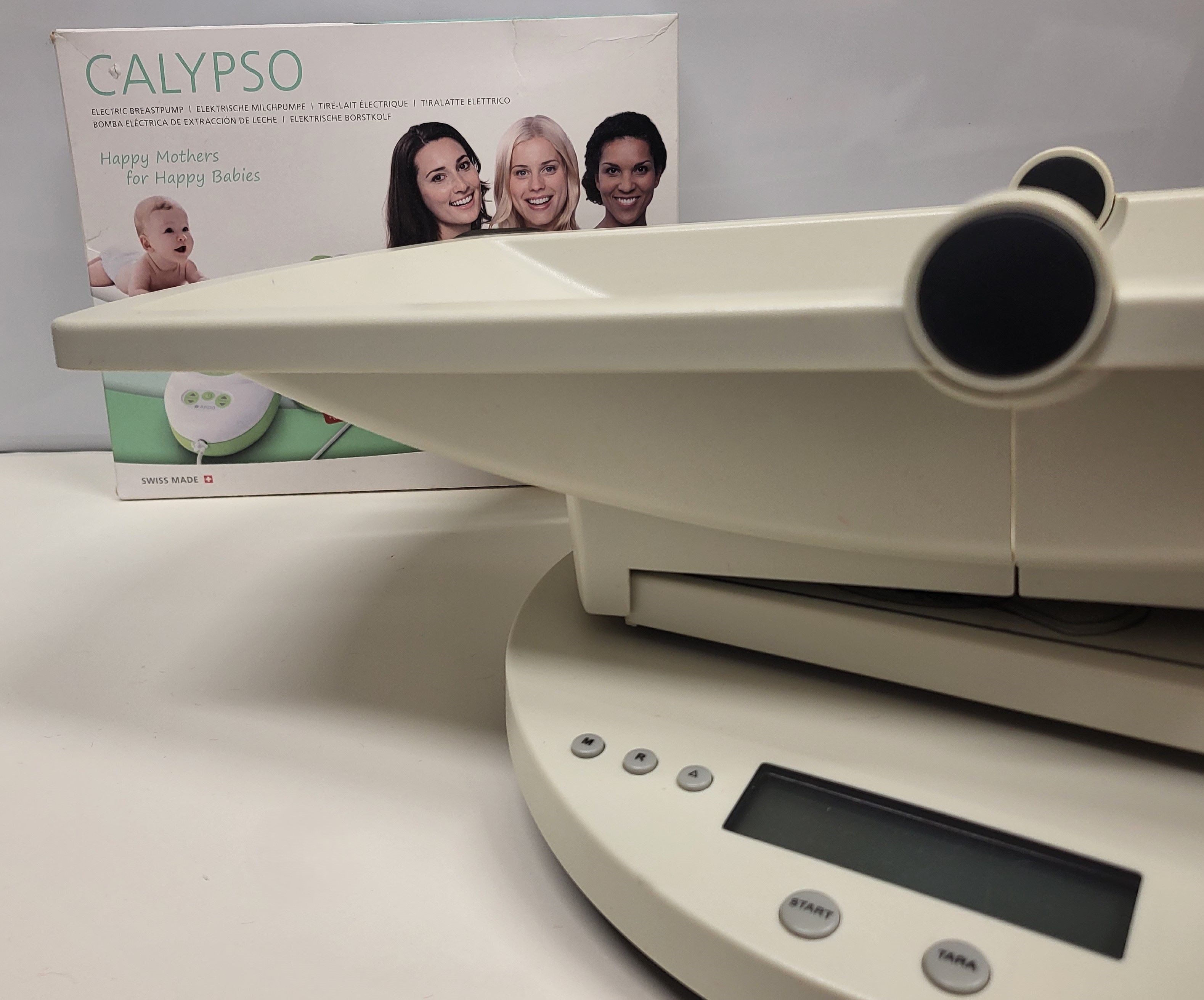 Elektrische Milchpumpen zur Miete in der Lindenberg-Apotheke